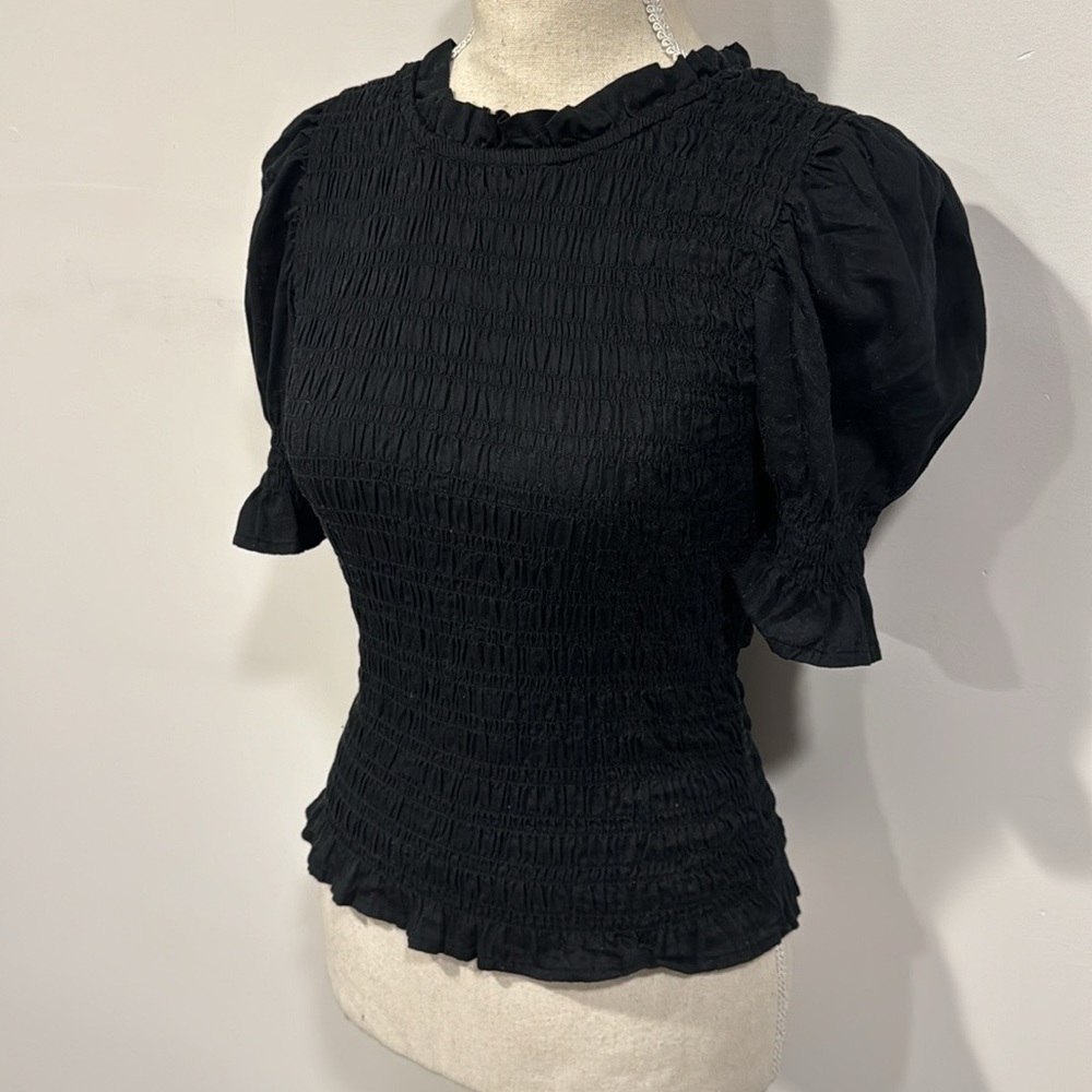 Gap Rouched Top - Picture 6 of 10